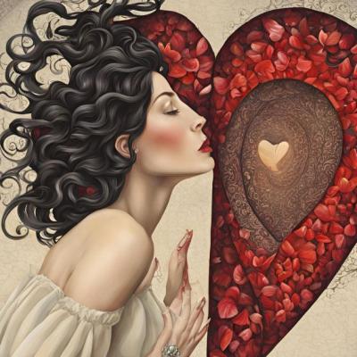 Iubirea care vindecă: Omul care îți va ține inima în mâini și va face durerea să tacă.