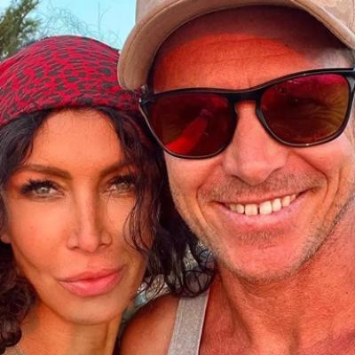 Mesajul cu subînțeles al lui Felix Baumgartner pentru Mihaela Rădulescu, după zvonurile de infidelitate