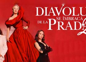 Filme noi: Unde poți vedea Diavolul se îmbracă de la Prada 2?