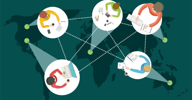 Soluții mobile pentru remote work: cum să-ți susții echipa de oriunde