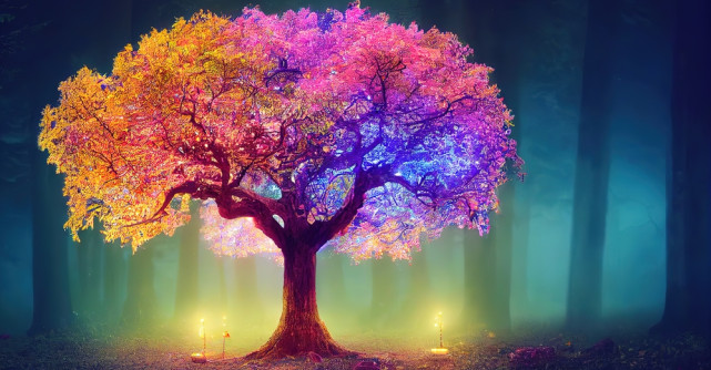 Astrologie: Arborele vietii interpretat in destinul zodiilor