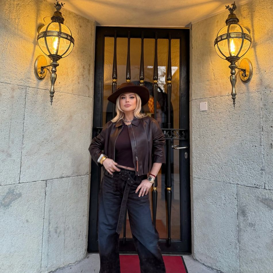 Loredana Groza, mesaj emoționant pentru tatăl său, la câteva luni de la moartea acestuia: Ești cu mine oriunde… Dor