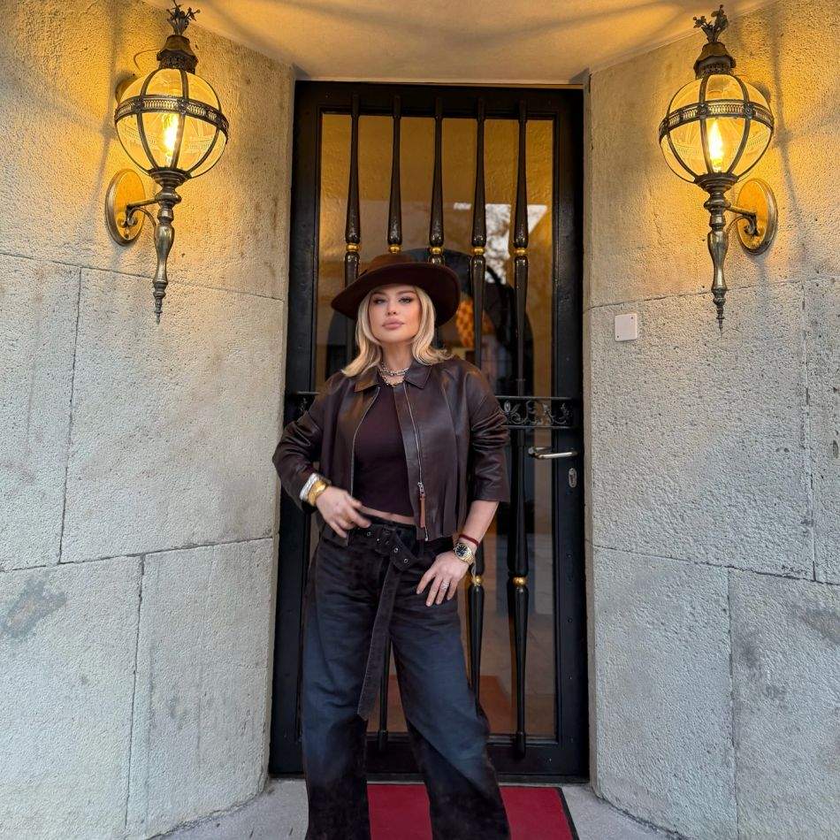 Loredana Groza, mesaj emoționant pentru tatăl său, la câteva luni de la moartea acestuia: Ești cu mine oriunde… Dor