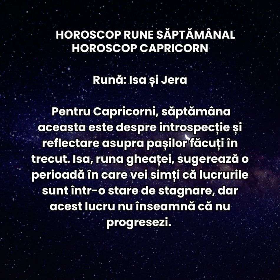 Horoscop Rune săptămâna 13-19 ianuarie 2025: Luna Plină în Rac activează mesajul ascuns al inimii printre rune!