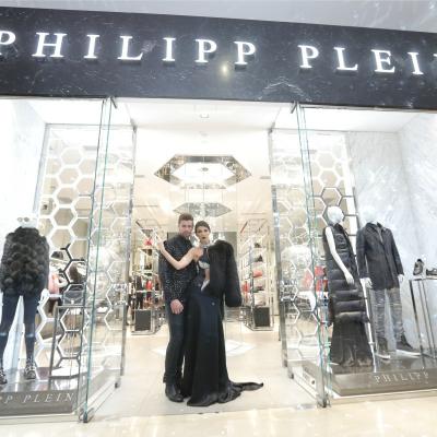 Deschiderea oficiala a monobrandurilor Philipp Plein si Billionaire din Bucuresti 