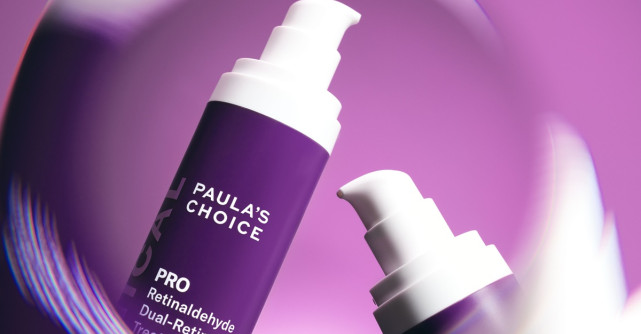 Paula's Choice lansează primul produs cu retinaldehidă