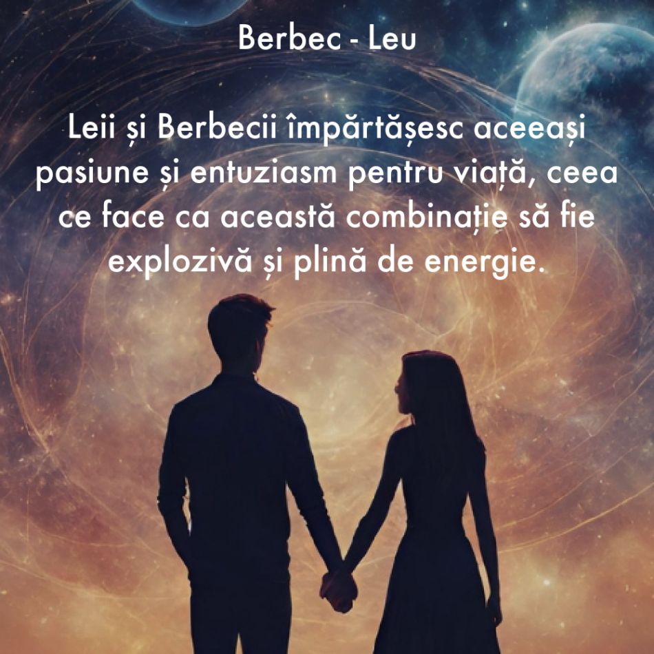 Compatibilitate zodiacală în dragoste: 4 Zodii ce pot fi sufletele pereche ale Berbecului