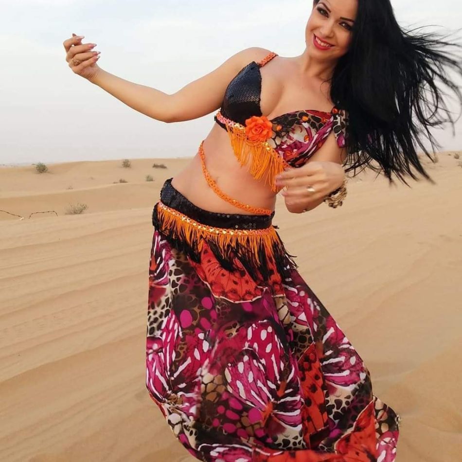 Deea Maxer, mesaj subtil pentru Dinu Maxer, după ce artistul a declarat că are o nouă iubită: Nu ai cum să schimbi alte persoane