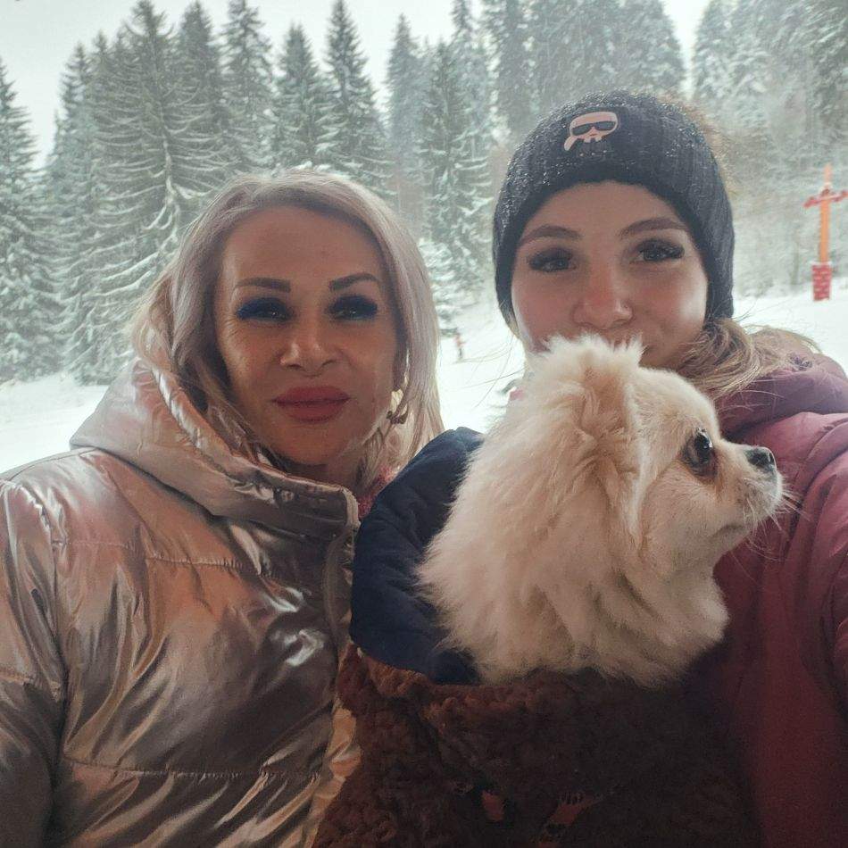 Scandal uriaș în gimnastica românească! Sabrina Voinea, acuzată că și-ar fi agresat iubitul