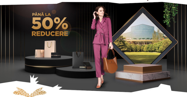 De Black Friday shopping-ul este în siguranță, la ParkLake Shopping Center