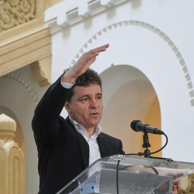 Președintele Nicușor Dan a promulgat legea împotriva femicidului