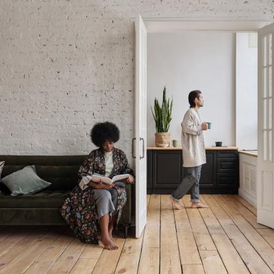 Te-a iubit vreodată cu adevărat sau doar i-a plăcut cum l-ai iubit tu?