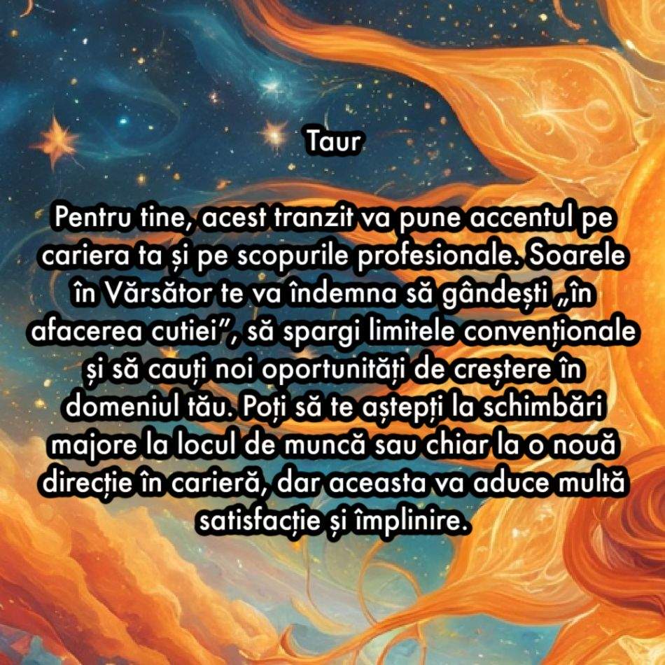 Soarele în Vărsător în 2025. Revelațiile acestei perioade pentru fiecare zodie în parte