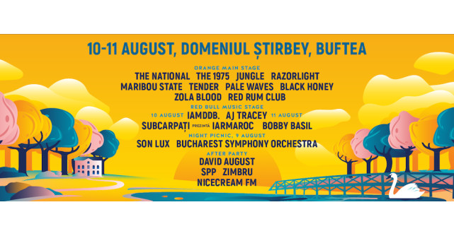 Ghid de festival pentru Summer Well 2019 