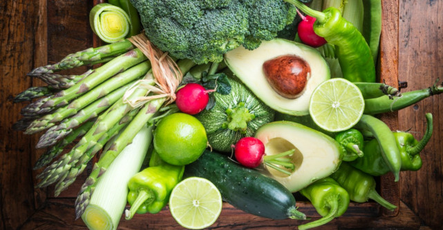 Fructe si legume cu zero calorii