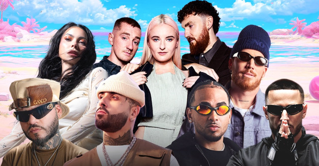 Farruko si DJ Snake se alătură lineup-ului GALAXIA - Trei zile de ritm latin, pop global și energie de festival, la NIBIRU