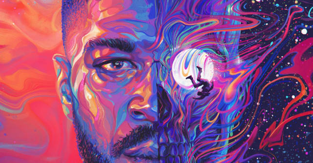 Kid Cudi lanseaza albumul Man On The Moon lll: The Chosen