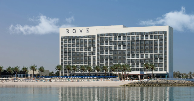 Hotelurile ROVE intră pe piața din Ras Al Khaimah
