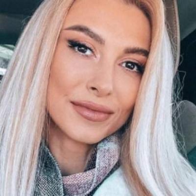 Andreea Bălan se transformă în 2022: Destinul ni-l facem cu propriile maini