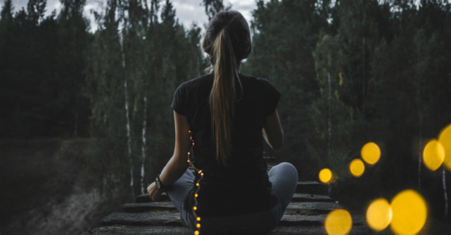 Fericirea nu este ceva material