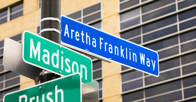 Patru citate de la Aretha Franklin care te vor inspira să fii o ființă mai bună