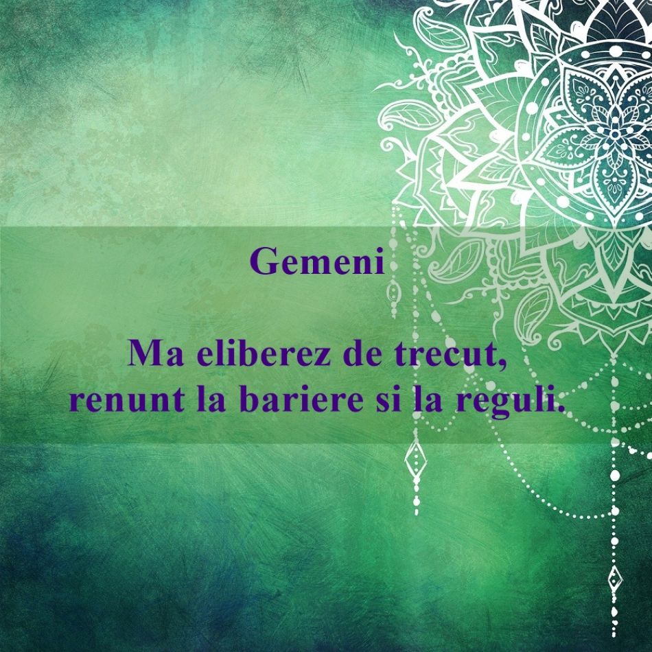 Horoscop vară 2023: Mantra de care sufletul tău are nevoie în următoarele 3 luni
