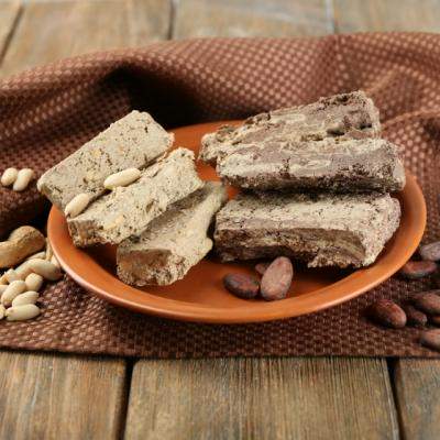 Ce este, de fapt, HALVAUA si ce se intampla in corpul tau cand o mananci