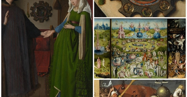 Secrete incredibile din opere de arta celebre