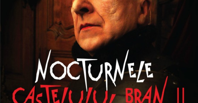 Castelul Bran se pregateste sa gazduiasca o noua rezidenta de creatie cu prilejul Nocturnelor Castelului Bran II