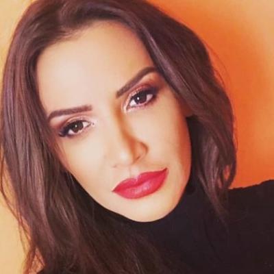 Mara Bănică a născut! Vedeta a postat prima imagine de pe patul de spital