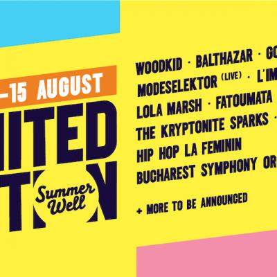 Summer Well: The Limited Edition are 4 zile de festival în 2021.
