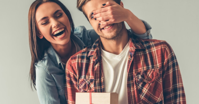 5 idei de cadou pentru nou tău iubit