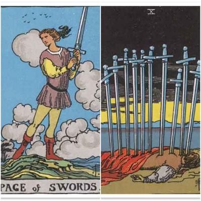 Etalare de Tarot: E sincer cu tine?