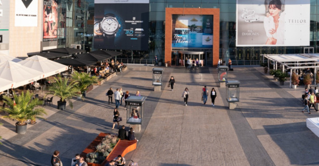 Băneasa Shopping City se alătură luptei împotriva COVID-19 în parteneriat cu Asociația Dăruiește Viață