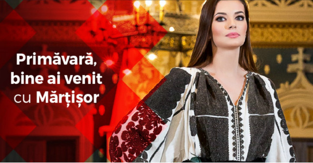 Flori de Ie continua calatoria dedicata prezentarii portului traditional romanesc peste hotare