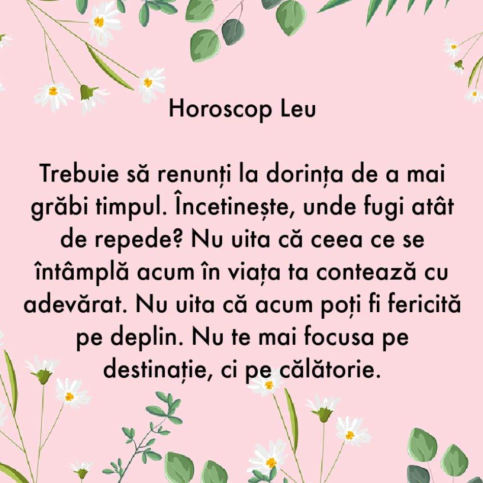 La ce trebuie să renunți în săptămâna 15-21 mai ca să atragi fericirea