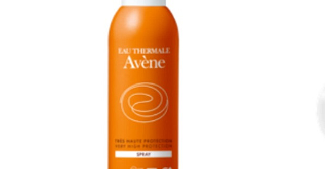 Protectia solara Avene - echilibrul optim intre eficacitate, siguranta si placere