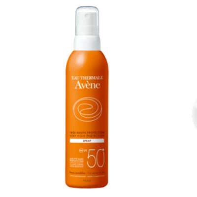 Protectia solara Avene - echilibrul optim intre eficacitate, siguranta si placere