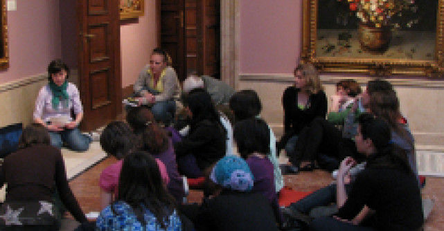 Muzeul nostru: proiect pentru atragerea voluntarilor in muzee