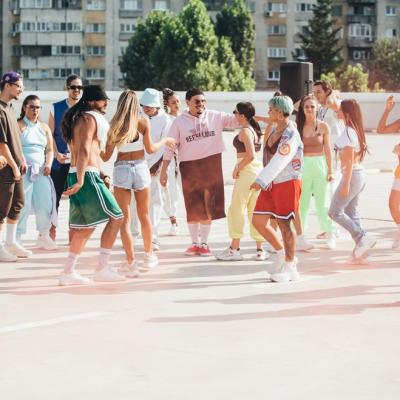 DOC și Damian Drăghici vin cu noi provocări pentru concurenții de la ONE TRUE SINGER