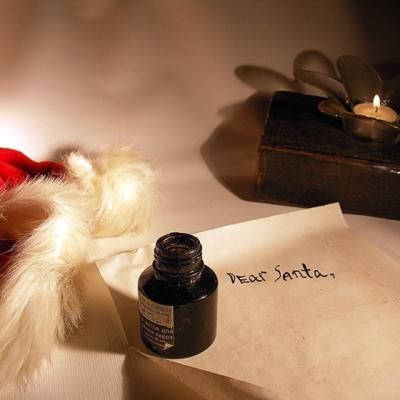 Scrisoarea unei fete singure catre Mos Craciun