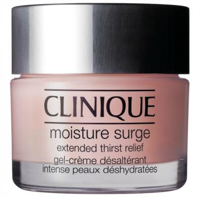 CLINIQUE MOISTURE SURGE: Descopera aliatii de baza ai tenului uscat si deshidratat in magazinul SEPHORA 