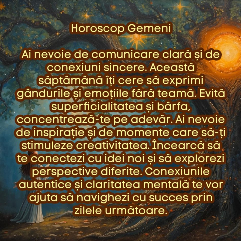 Horoscop săptămânal: De ce are nevoie fiecare semn zodiacal în săptămâna 15-21 septembrie