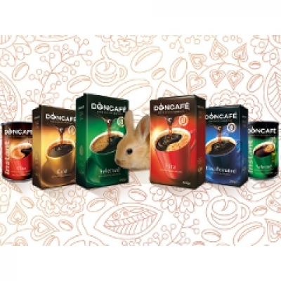 De Paste traieste experiente unice alaturi de Doncafe!