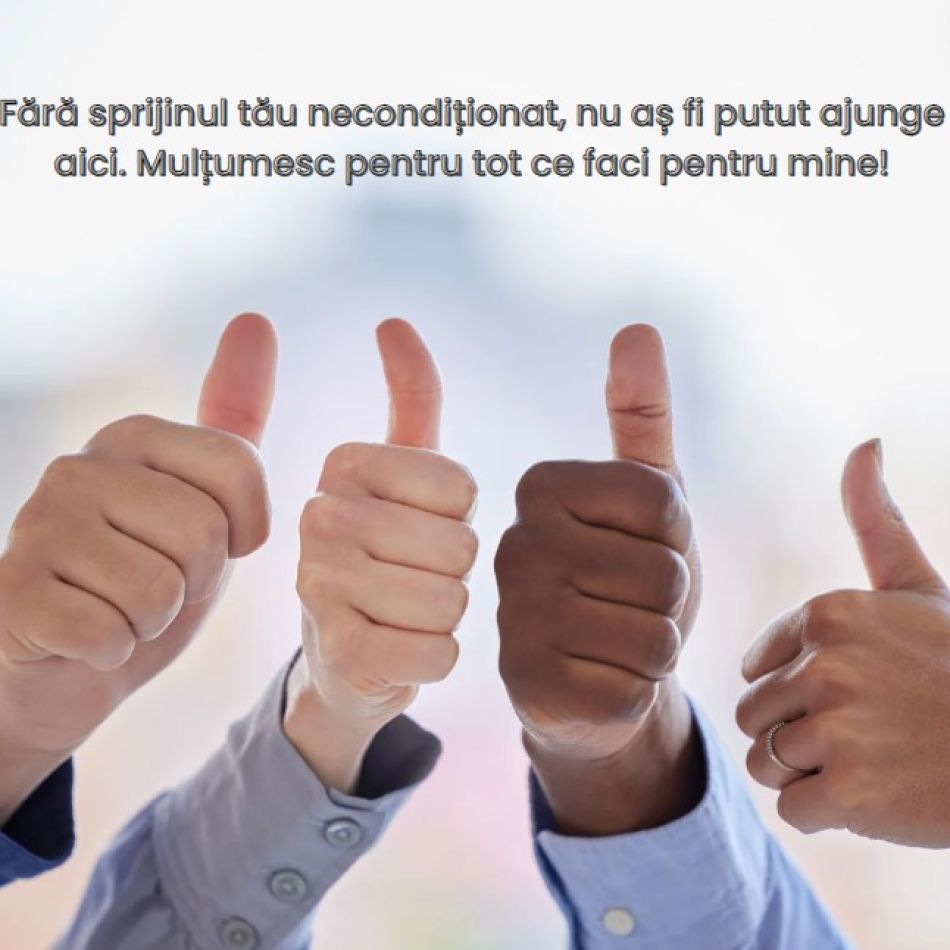 Mesaje de mulțumire speciale. 60 de moduri unice de a spune „Mulțumesc!” celor dragi 