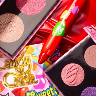 COLECȚIA KIKO MILANO x CANDY CRUSH: O EXPLOZIE DE DISTRACȚIE  