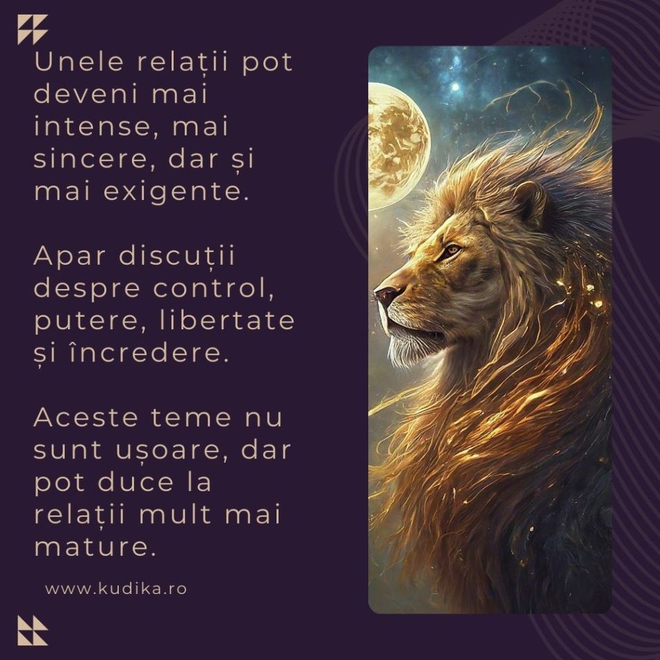Zodia Leu: 10 lucruri despre iubire pentru care trebuie să te pregătești în 2026