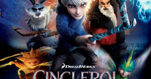 Cinci eroi de legenda