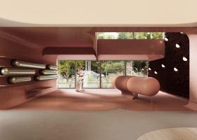 Premieră în arhitectura rezidențială din România! Conferință si discutii libere : ”Feelings – Shapes of Emotions”