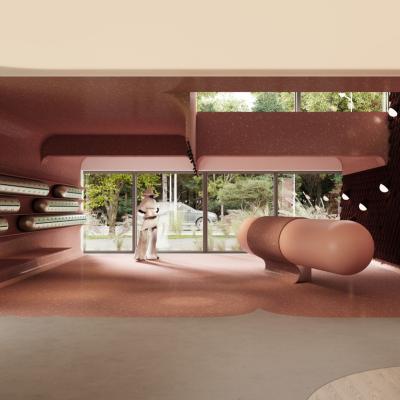 Premieră în arhitectura rezidențială din România! Conferință si discutii libere :  ”Feelings – Shapes of Emotions”